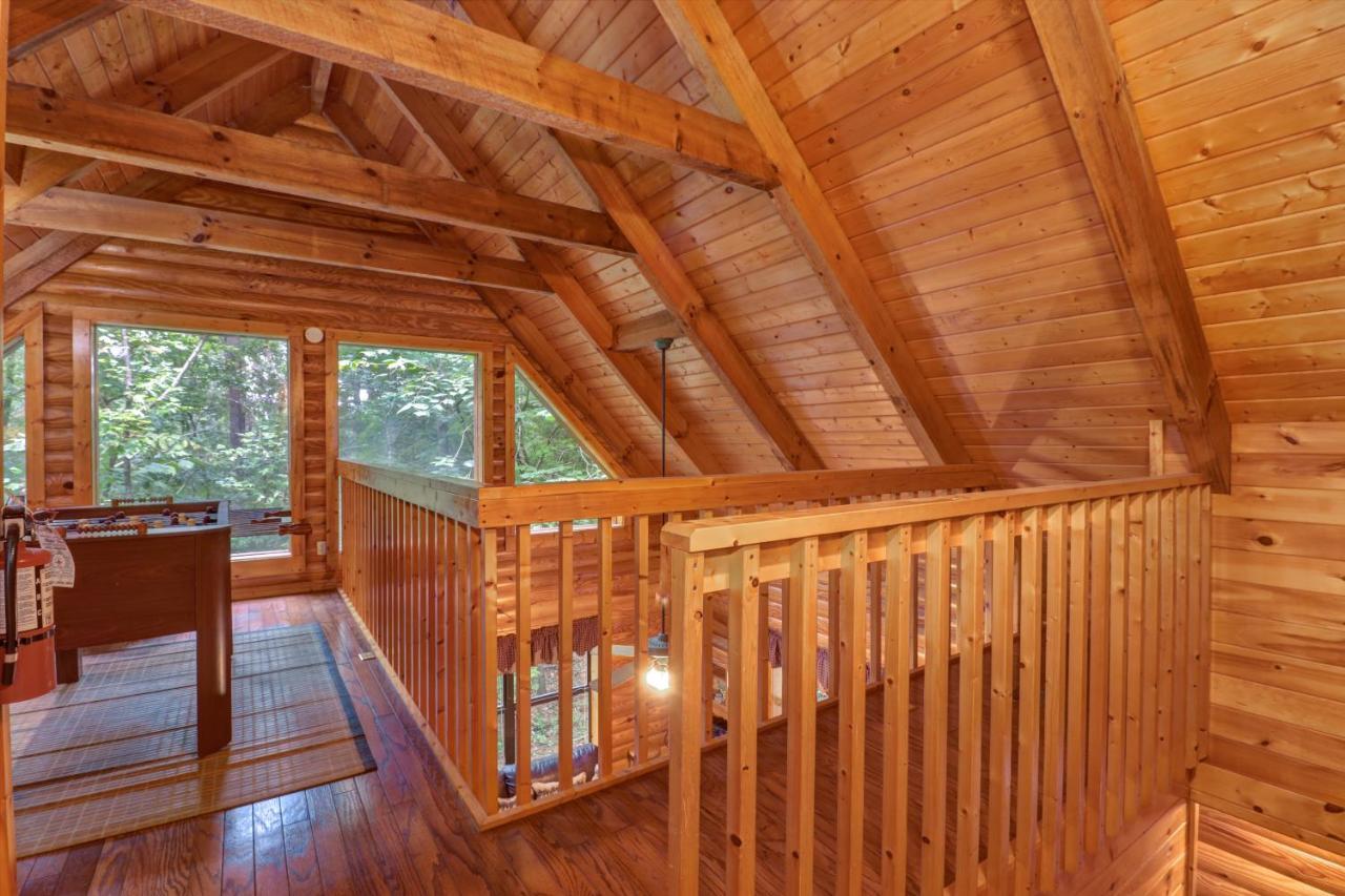 Friendly Bear Cabin พิเจนฟอร์จ ภายนอก รูปภาพ